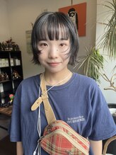 *guild.の"ショートカット"年齢問わず好評◎骨格/輪郭を見極めた美シルエットxショートヘア[大須観音]