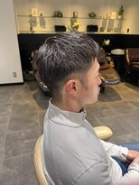 メイン(MAIN)&nbsp;メンズカット