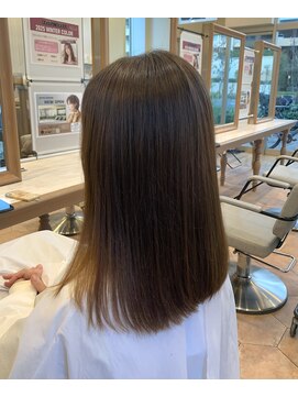 グッドネイバーズ 柏の葉(GOOD NEIGHBORS) 髪質改善酸性ストレート