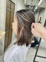 フェリア 松山(Feria)&nbsp;【Feria松山】透明感ハイライト/グレージュハイライト