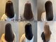 エスケープ トゥ ボナ(ESCAPE to bona.)の写真/ヘアケアをしながらうる髪で理想な髪質へ。クセをしっかり伸ばしながら柔らかく、滑らかな質感に♪