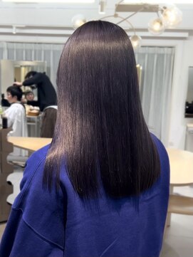 ハイル(Heil) 《kana》*ラベンダー*ディープパープル*ダークバイオレット*