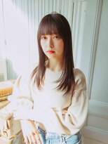 リュープリエ 笹塚(Lieu plie)&nbsp;艶髪ロングさらさらストレート