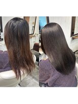 アヤメ(ayame)&nbsp;【ayame大泉学園】ayame式髪質改善_艶髪_3