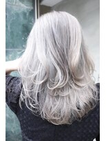 シェル(SHEL+L)&nbsp;大人気White beige layer【滝野】