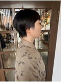 ショートヘア