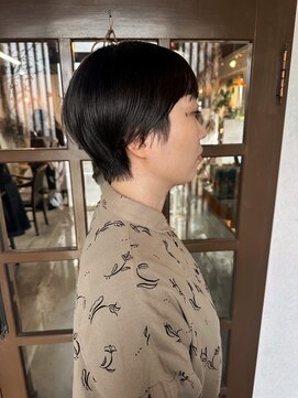 ブラウンバニーオーケストラ(Brown Bunny Orchestra) ショートヘア