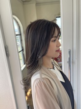 グランドゥ イル(grande ile)の写真/派手だけがデザインカラーじゃない★自分のライフスタイル＋個性を活かしながら「好き」を創りましょう♪