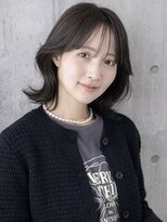 ポケット(pocket)&nbsp;#61/イメチェン/ホワイトブロンド/外ハネボブ/ワイドバング/仙台