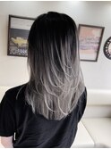 ホワイトシルバー