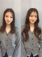 ボアップ 難波店(boappu)の写真/【難波駅/徒歩1分】★有名モデル・芸能人愛用◎最高級毛質"プルエクステ"♪サイズは5mm!インナーカラーも◎