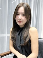 エレリー 住吉店(EleRe)&nbsp;髪質改善/ヘアセット/カラー/前髪カット/カット/レイヤーカット