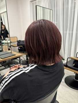 テラス トヨタ(Telasu Toyota) 20代30代40代50代◎大人可愛いレイヤーボブ