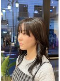 ナチュラルブラウン