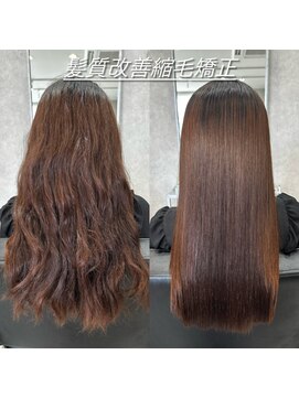 ソヨン 本厚木店(SOYON) 酸性ストレート/髪質改善/縮毛矯正/本厚木/20代/30代/40代