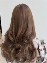 エアー 銀座タワー(AIR)&nbsp;ふんわりロング/髪質改善/ヘアアレンジ