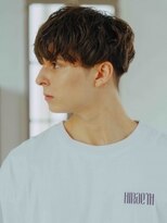 ヘアアンドリラクゼーション シャッセ(Hair&Relaxation SASE)&nbsp;無造作マッシュ