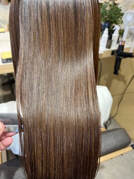 ヘアサロン テラ(Hair salon Tera) サラサラ＆ツヤツヤヘア