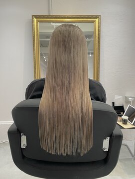 キーチェ 梅田中崎町(keych) レイヤーカット/ウェットヘア/デザインカラー[梅田駅/中崎町駅]