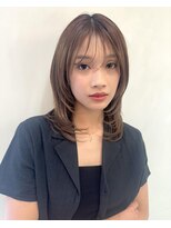 エアー 神戸(AIR)&nbsp;ミディアムレイヤー