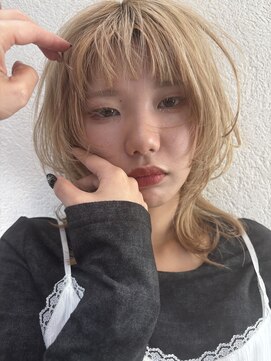 シュール(Sure) ハイトーンウルフ