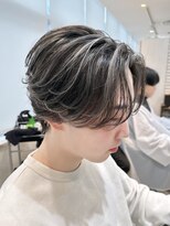 オーシャントーキョー 渋谷神南(OCEAN TOKYO)&nbsp;シルバーハイライトセンターパート