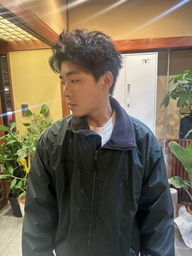 セーヌ ロク(ceine loq) メンズショート