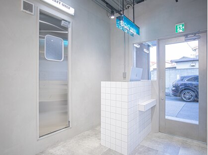 メンズサロン EIGHT MEN 北千住店【エイト】の写真