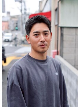 ヘアーズヨシオカ(HAIR'S YOSHIOKA) ベリーショートスタイル