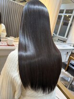 ドラン 京橋店(DRAN)&nbsp;髪質改善/京橋/絡まり/ぱやつき