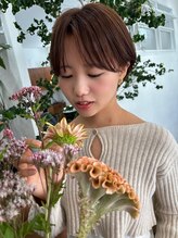 トレス(tresses)&nbsp;マッシュショート