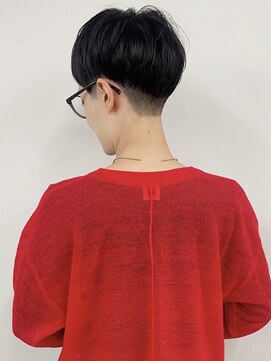 ラウンジ モリオ イケブクロ(Lounge MORIO Ikebukuro) 【morio池袋】刈り上げマッシュ＊