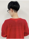 【morio池袋】刈り上げマッシュ*