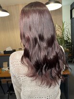 ジーナ 渋谷神南(Zina)&nbsp;ピンクパープル