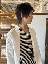 ソーレ(sole)&nbsp;yosuke y２k シャギーショート