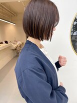 アーバン(URBAN.)&nbsp;【乾かすだけで自然な丸みを◎軽めミニボブ】KANAKO