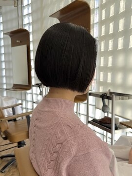 クラップス 金沢文庫店(CLAPS) ショート/ボブ/30代/40代/50代/髪質改善/ヘッドスパ/金沢文庫