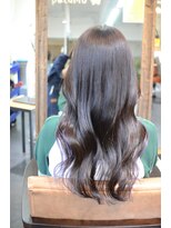 ポタム 東中野(potamu) ラベンダーベージュカラー