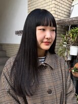 キャバノン 羽根木(CABANON) cut