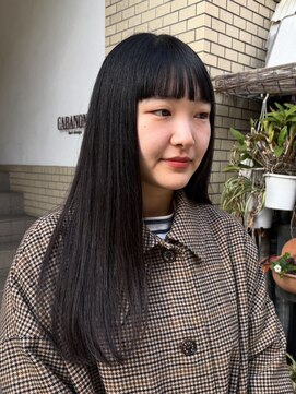 キャバノン 羽根木(CABANON) cut