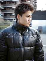 ランタンスタンダード メンズサロン(LANTERN STANDARD)&nbsp;束感スパイキーショート