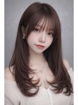 ナインオクロック 青山店(9o'clock) レイヤカット