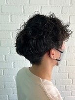 サロン デュッカ(Salon Duka) ちょっと強めのカールを