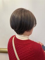 ナーチュア バイ リルトラッド(Nuture by Lilt lad)&nbsp;ショート