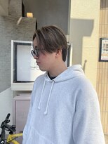 ジュール 金沢(Joule)&nbsp;メッシュ/バレイヤージュ/メンズ/10代/20代