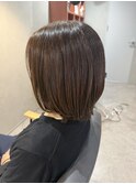ケアカラー