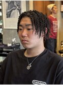 店長【橋本】針金スパイラル