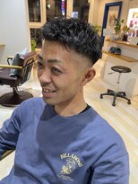 ヘアーデザインディアー(hair design Dear～)&nbsp;メンズパーマ