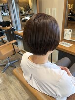 アートラセツコ(a-to la Setsuko)&nbsp;ツヤツヤショート