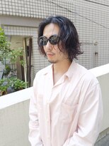 ウェルネス(Wellness)&nbsp;薬院/メンズ/バーバー/フェード/眉毛/ブリーチ/今泉/フェザー32
